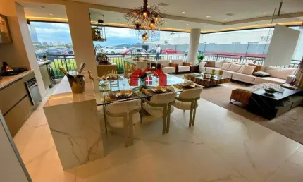Apartamento com 3 quartos à venda na Avenida Piraíba, 396, Centro Comercial Jubran, Barueri