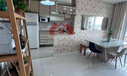 Apartamento para Venda em Barueri, Tamboré, 2 dormitórios, 1 suíte, 1 banheiro, 1 vaga