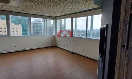 Sala Comercial para Locação em Barueri, Dezoito do Forte Empresarial/Alphaville.