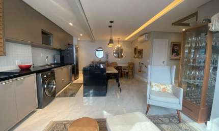 Apartamento para Venda em Barueri, Alphaville Empresarial, 2 dormitórios, 1 suíte, 2 banheiros, 2 vagas