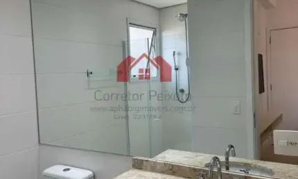 Apartamento para Locação em Barueri, Alphaville Empresarial, 3 dormitórios, 3 suítes, 1 banheiro, 2 vagas