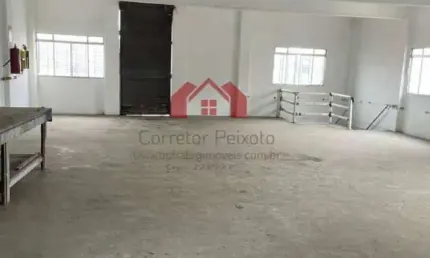 Galpão para Venda em Osasco, Veloso, 2 banheiros, 2 vagas