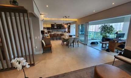 Apartamento para Venda em Barueri, Alphaville Empresarial, 3 dormitórios, 3 suítes, 4 banheiros, 3 vagas