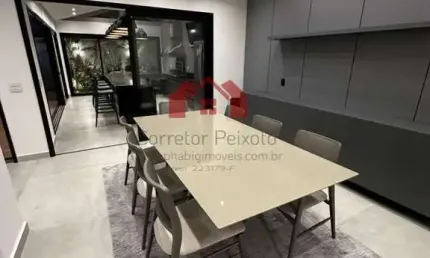 Casa em Condomínio para Locação em Santana de Parnaíba, Alphaville, 4 dormitórios, 4 suítes, 6 banheiros, 6 vagas
