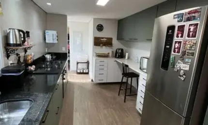 Casa em condomínio para venda em santana de parnaíba, tamboré, 3 dormitórios, 2 suítes, 1 banheiro, 2 vagas