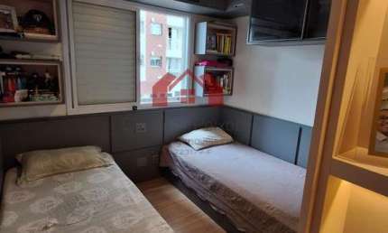 Apartamento para Venda em Barueri, Jardim Iracema/Aldeia, 3 dormitórios, 1 suíte, 1 banheiro, 2 vagas