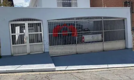 Casa para Venda em São Paulo, Bosque da Saúde, 3 dormitórios, 1 suíte, 4 banheiros, 2 vagas