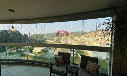 Apartamento para Venda em Santana de Parnaíba, Tamboré, 3 dormitórios, 3 suítes, 2 banheiros, 2 vagas