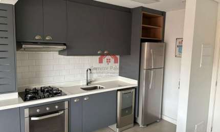 Apartamento para Venda em Barueri, Alphaville Empresarial, 1 dormitório, 1 suíte, 2 banheiros, 1 vaga