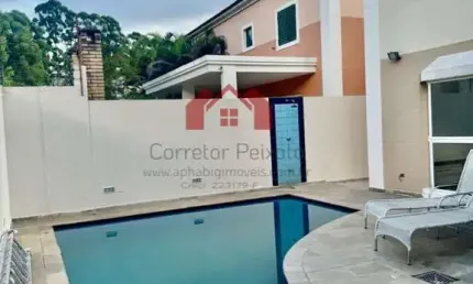 Casa em Condomínio para Locação em Santana de Parnaíba, Tamboré, 3 dormitórios, 1 suíte, 2 banheiros, 2 vagas