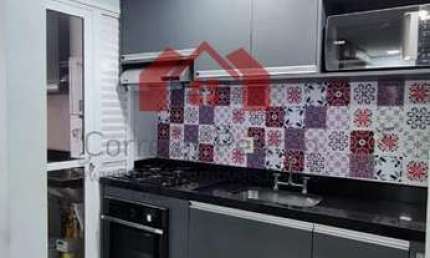 Apartamento para Locação em Barueri, Alphaville Empresarial, 2 dormitórios, 1 suíte, 1 banheiro, 1 vaga