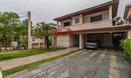 Casa em Condomínio para Venda em Santana de Parnaíba, Alphaville, 5 dormitórios, 5 suítes, 2 vagas