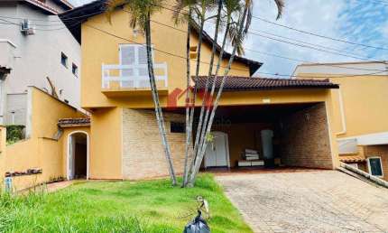 Casa em Condomínio para Locação em Santana de Parnaíba, Alphaville, 4 dormitórios, 2 suítes, 5 banheiros, 4 vagas