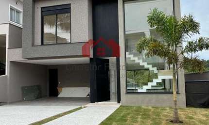 Casa em Condomínio para Venda em Santana de Parnaíba, Colinas de Parnaíba I, 4 dormitórios, 4 suítes, 1 banheiro, 4 vagas