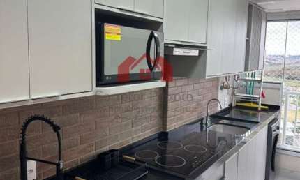 Apartamento para Venda em Barueri, Bethaville I, 2 dormitórios, 1 banheiro, 1 vaga