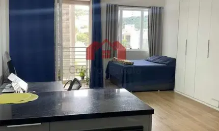 Apartamento para Venda em Santana de Parnaíba, Tamboré, 1 dormitório, 1 banheiro, 1 vaga