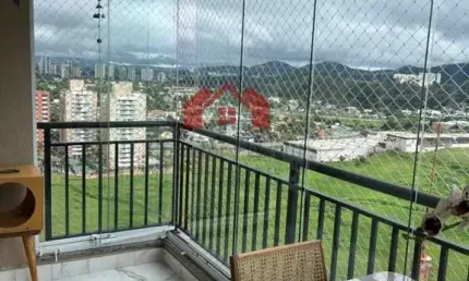 Apartamento para venda em barueri, centro comercial jubran, 3 dormitórios, 1 suíte, 3 banheiros, 2 vagas