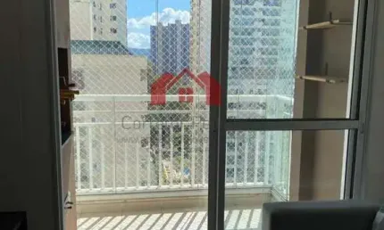Apartamento para Locação em Barueri, Alphaville Centro Industrial e Empresarial/Alphaville., 2 dormitórios, 1 suíte, 2 banheiros, 1 vaga