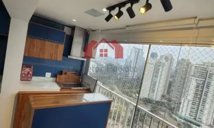 Apartamento para venda em barueri, alphaville empresarial, 2 dormitórios, 1 banheiro, 2 vagas