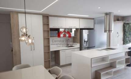 Apartamento para Venda em Barueri, Alphaville Empresarial, 3 dormitórios, 2 suítes, 3 banheiros, 2 vagas