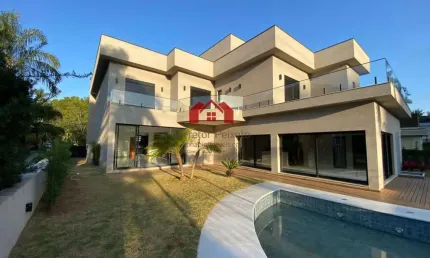 Casa em condomínio para locação em santana de parnaíba, alphaville, 5 dormitórios, 5 suítes, 8 banheiros, 6 vagas