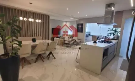 Apartamento para Locação em Barueri, Alphaville Empresarial, 3 dormitórios, 2 suítes, 1 banheiro, 2 vagas