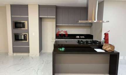 Apartamento para Locação em Barueri, Alphaville Empresarial, 3 dormitórios, 2 suítes, 3 banheiros, 2 vagas