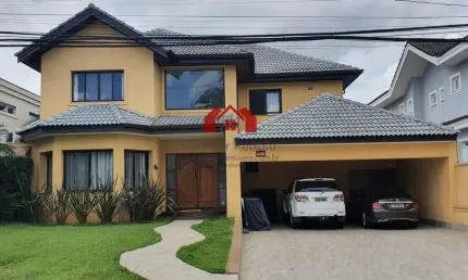 Casa em condomínio fechado com 4 quartos para alugar na Rua Ipê, 1, Tamboré, Santana de Parnaíba