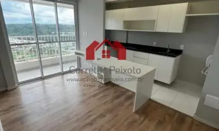 Apartamento para Locação em Barueri, Bethaville I, 2 dormitórios, 1 suíte, 1 banheiro, 1 vaga