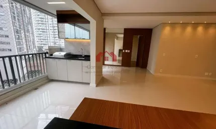 Apartamento para Locação em Barueri, Alphaville Empresarial, 3 dormitórios, 2 suítes, 1 banheiro, 2 vagas