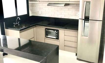 Apartamento com 3 quartos à venda no Centro, Poços de Caldas 