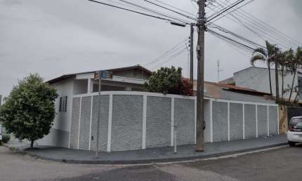 Casa com 2 dormitórios à venda, 118 m² por R$ 350.000,00 - Vila Conceição - São João da Boa Vista/S