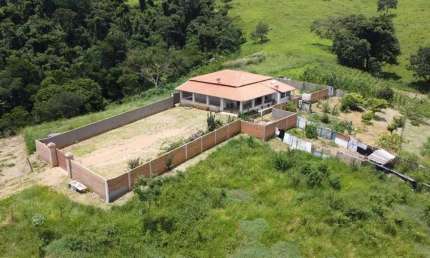 Sítio com 2 dormitórios, 24200 m² - venda por R$ 650.000,00 ou aluguel por R$ 4.000,00/mês - Rodovi
