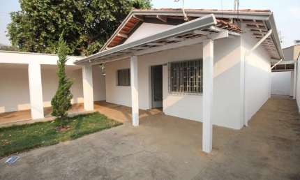 Casa com 2 quartos para alugar na Vila Rica, Águas da Prata 
