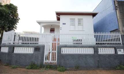 Casa para venda e locação, Centro, São João da Boa Vista, SP