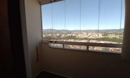 Apartamento com 3 quartos para alugar no Perpétuo Socorro, São João da Boa Vista 