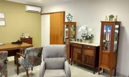 Sala comercial com 1 sala à venda no Centro, São João da Boa Vista 