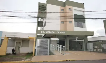 Sala para alugar, 50 m² por R$ 1.625,00/mês - Jardim Recanto do Bosque - São João da Boa Vista/SP