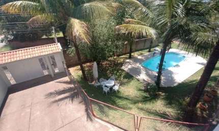 Chácara com 5 dormitórios à venda, 1250 m² por R$ 1.500.000,00 - Jardim Santarém - São João da Boa