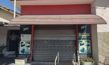 Casa comercial para alugar na Vila Nossa Senhora de Fátima, São João da Boa Vista 