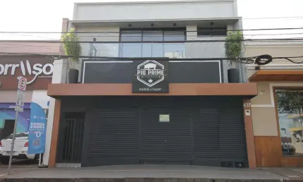 Ponto para locação, Centro, São João da Boa Vista, SP