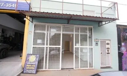 Ponto para locação, Vila Fleming, São João da Boa Vista, SP