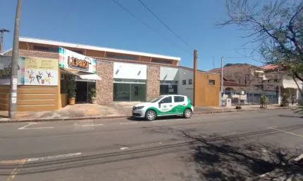 Ponto para alugar, 100 m² por R$ 2.400,00/mês - Centro - São João da Boa Vista/SP