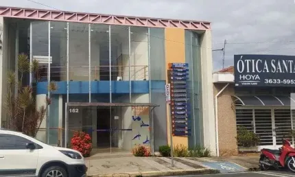 Ponto para alugar, 335 m² por R$ 12.000,00/mês - Centro - São João da Boa Vista/SP