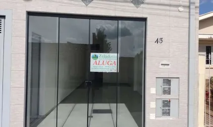 Ponto para alugar, 35 m² por R$ 960,00/mês - Jardim São Nicolau - São João da Boa Vista/SP