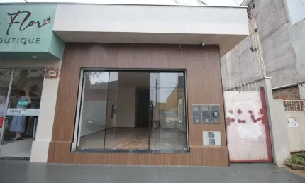 Ponto para locação, Centro, São João da Boa Vista, SP