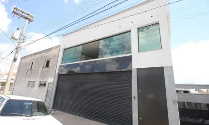 Box/Garagem para locação, Jardim São Nicolau, São João da Boa Vista, SP