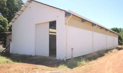 Galpão / Barracão para locação, Distrito Industrial, São João da Boa Vista, SP