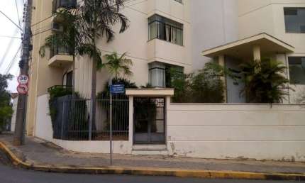 Apartamento com 3 dormitórios para alugar, 120 m² por R$ 2.120,00/mês - Jardim Santo André - São Jo
