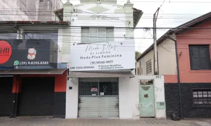 Ponto para locação, Centro, São João da Boa Vista, SP